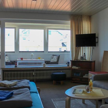 Urlaub Direkt Im Hafen Apartment Cuxhaven Luaran gambar