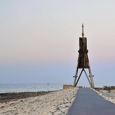 Urlaub Direkt Im Hafen Apartment Cuxhaven Luaran gambar