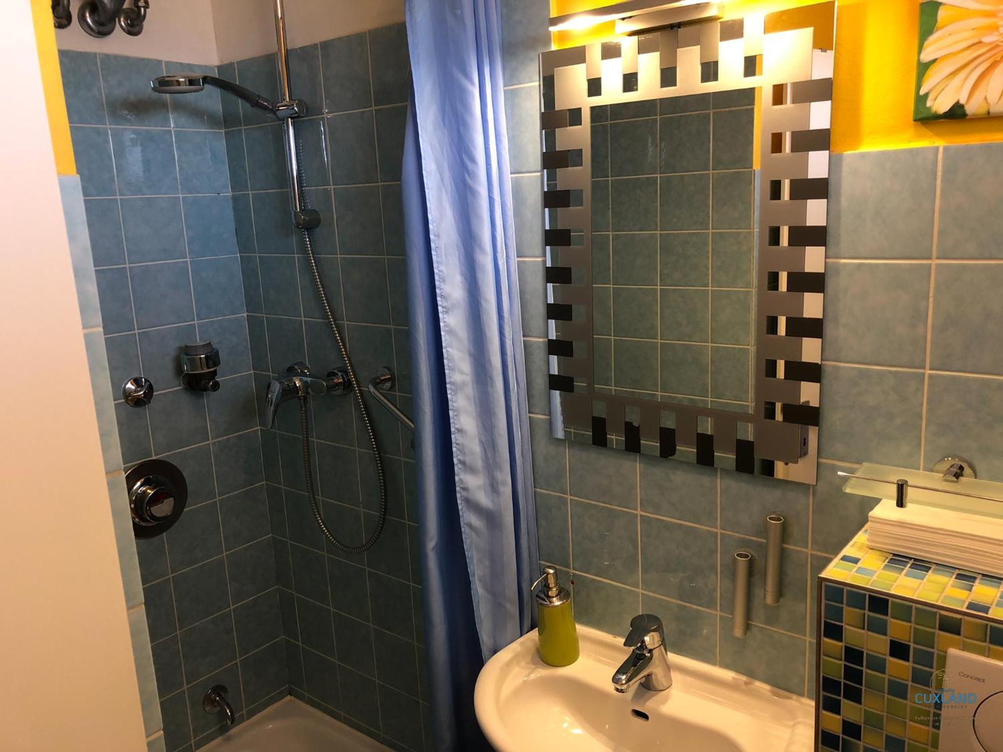 Urlaub Direkt Im Hafen Apartment Cuxhaven Luaran gambar